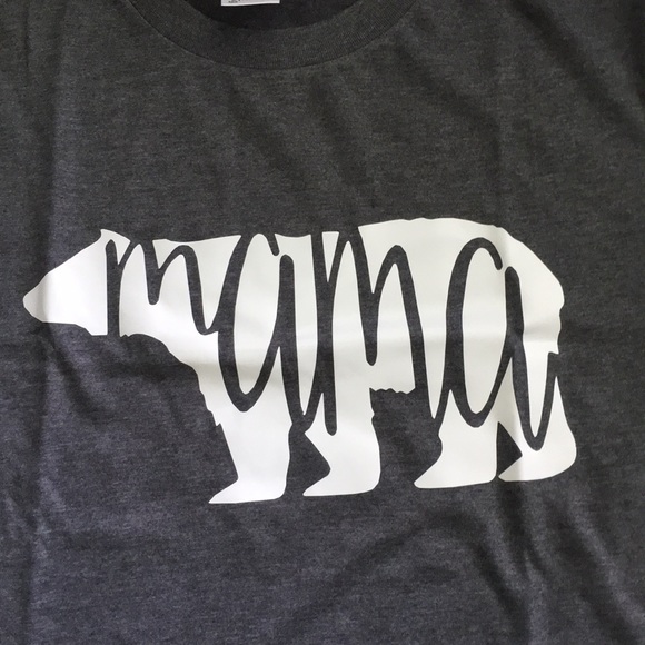 ⚠️Only 1 Left⚠️Mama Bear Tee - Picture 3 of 3